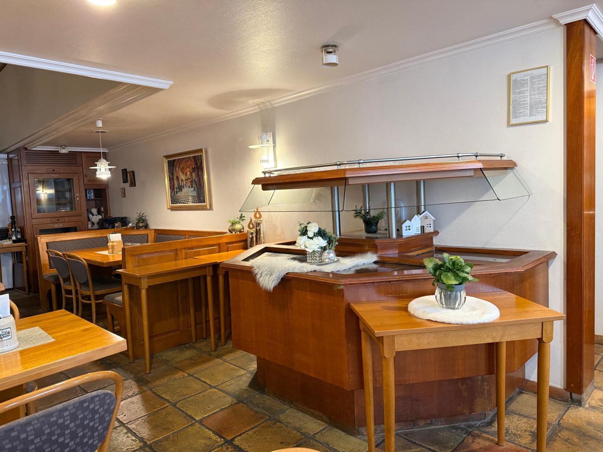 Hotel-Restaurant Ratsstube Calw Exterior foto