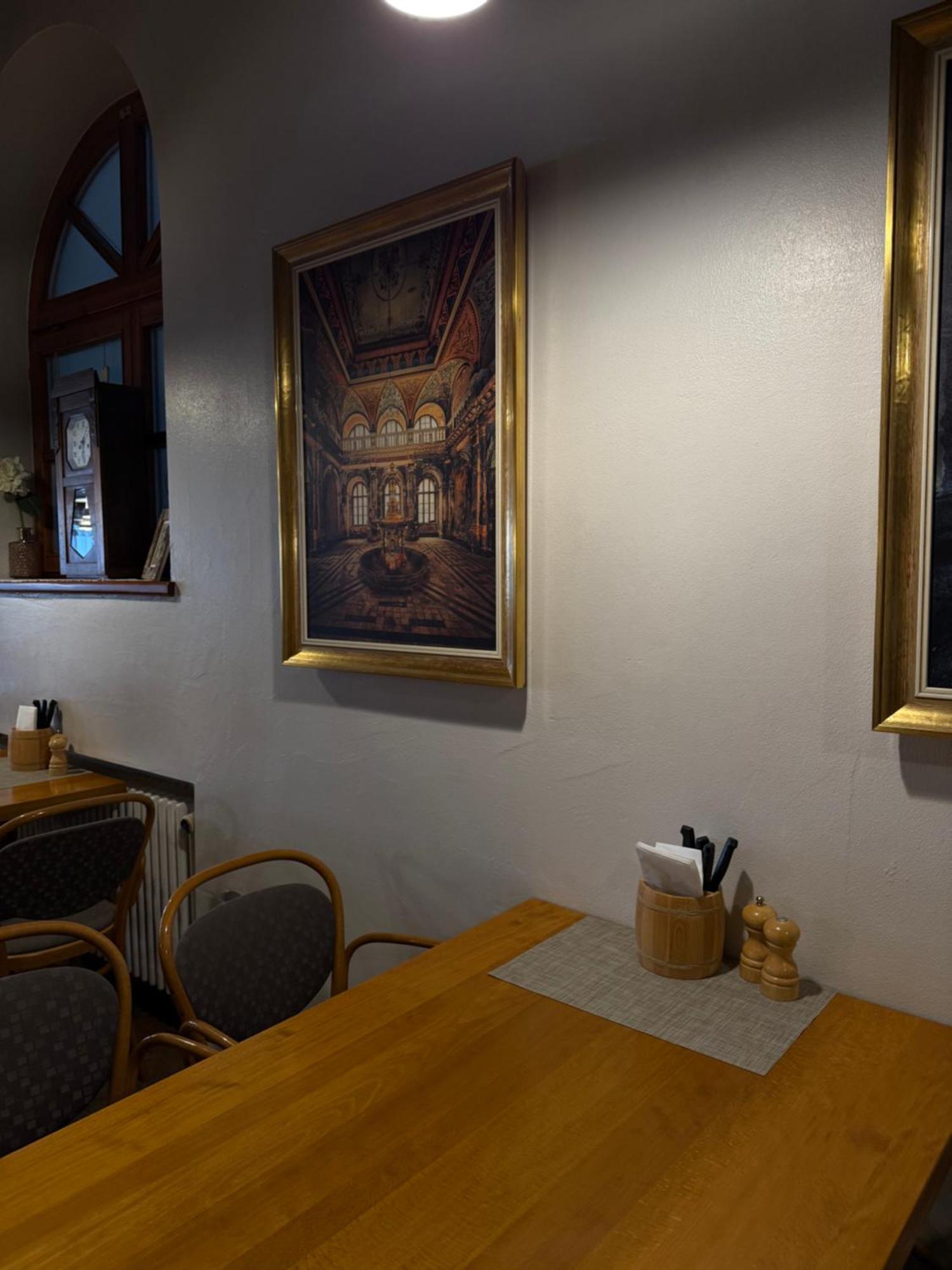 Hotel-Restaurant Ratsstube Calw Exterior foto