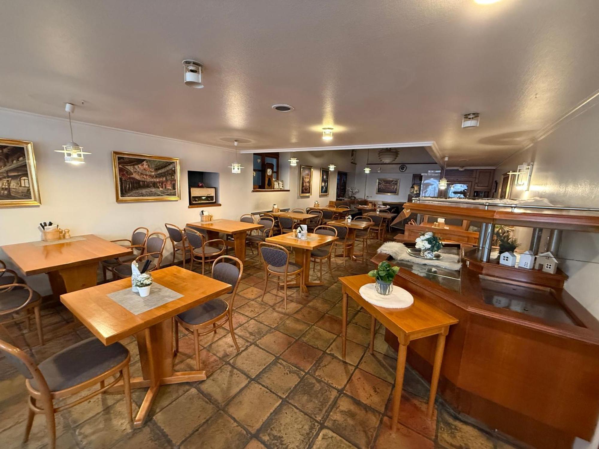 Hotel-Restaurant Ratsstube Calw Exterior foto