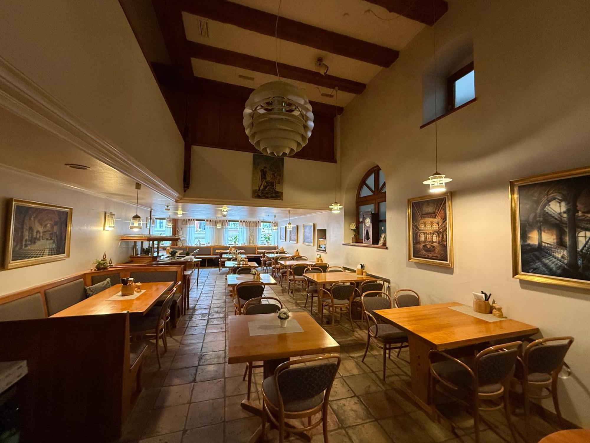 Hotel-Restaurant Ratsstube Calw Exterior foto